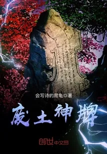 《废土神牌》封面