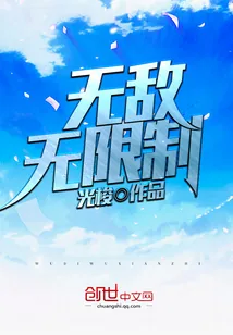 《无敌无限制》封面