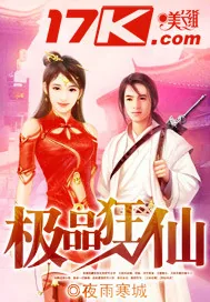 《极品狂仙》封面