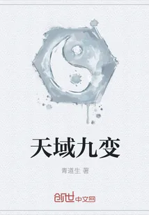 《天域九变》小说封面