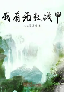 《我有无数战甲》封面