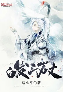 《白发三万丈》封面