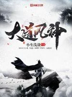 《大道风神》封面