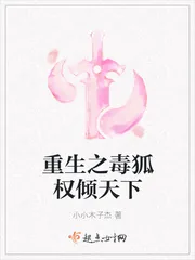 《重生之毒狐权倾天下》封面