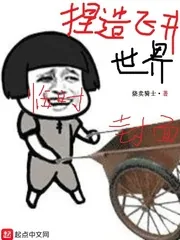 《捏造飞升世界》封面
