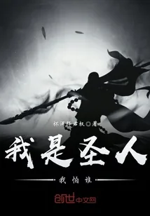 《我是圣人我怕谁》封面