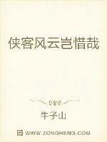 《侠客风云岂惜哉》封面