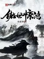 《傲世惊鸿》封面