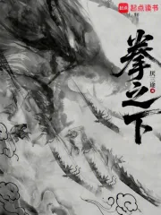 《拳之下》小说封面