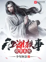 《江湖轶事收集系统》封面