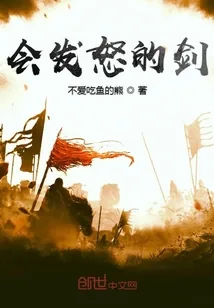 《会发怒的剑》封面