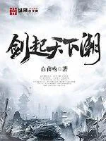 《剑起天下潮》封面