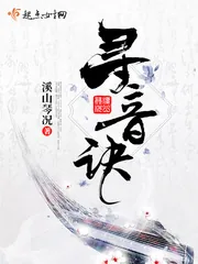 《寻音诀》封面