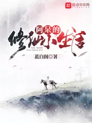 《阿呆的修仙小生活》小说封面