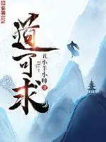 《道可求》封面