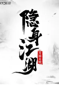 《隐身江湖》封面