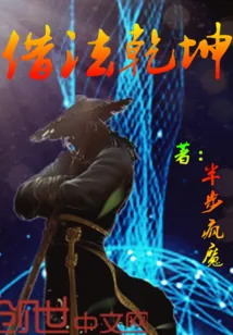 《借法乾坤》封面