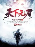《天下无刀》封面
