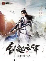 《剑起云华》封面