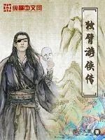 《独臂游侠传》封面