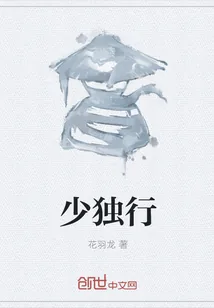 《少独行》小说封面