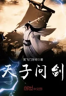 《天子问剑》小说封面