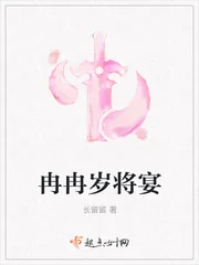 《冉冉岁将宴》封面