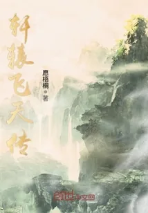 《轩辕飞天传》封面