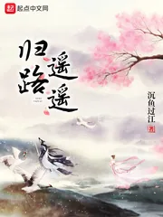 《归路遥遥》封面