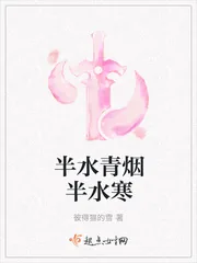 《半水青烟半水寒》封面