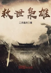 《救世枭雄》封面