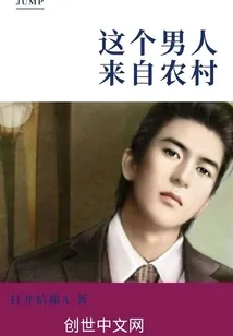 《这个男人来自农村》封面