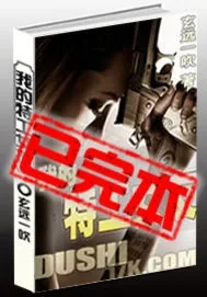 《我的特工女友》封面