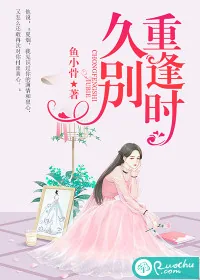 《久别重逢时》小说封面