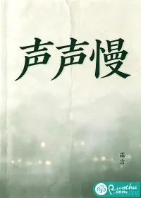 《声声慢》封面