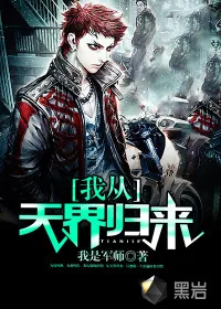 《我从天界归来》封面