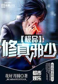 《极品修真邪少》封面