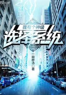《我有个神级选择系统》封面
