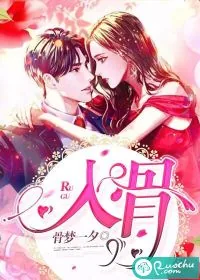 《入骨》封面