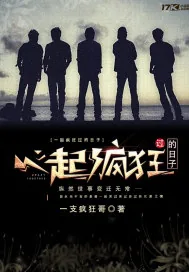 《一起疯狂过的日子》封面