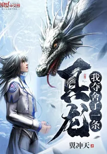 《我夺舍了一条真龙》封面