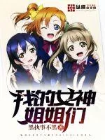 《我的女神姐姐们》封面