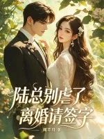 《陆总别虐了,离婚请签字》小说封面