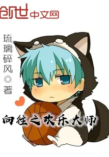 《向往之欢乐大师》封面