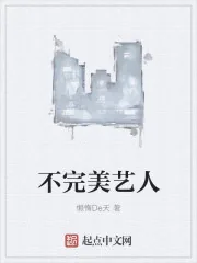 《不完美艺人》封面