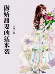 《傲娇甜妻凶猛来袭》封面
