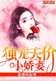 《独宠天价小娇妻》封面