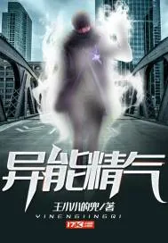 《异能精气》封面