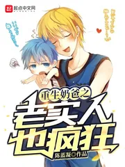 《重生奶爸之老实人也疯狂》封面