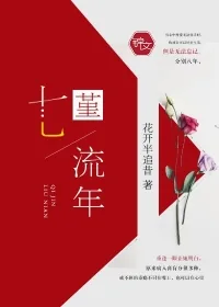 《七堇流年》封面
